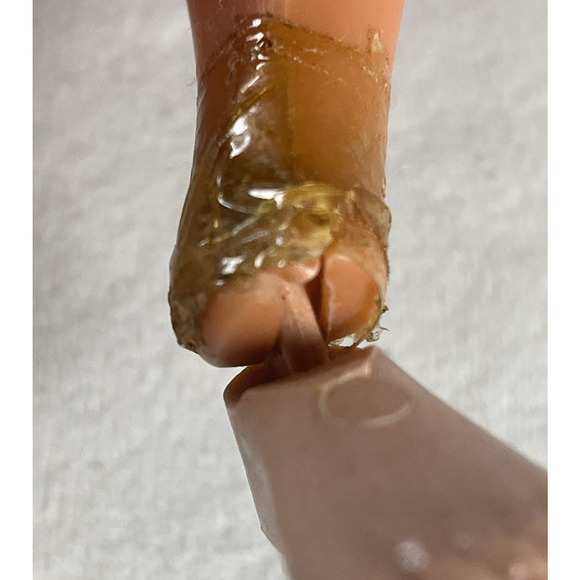 Tonto Lone Ranger Vtg 1973 Gabriel Action Figure Native American Doll w/ Clothes - Picture 7 of 10